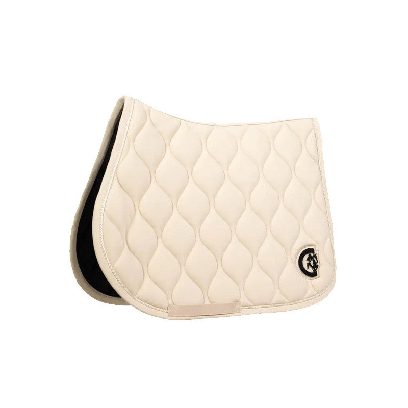 Tapis de selle Wave 30 logo CSO Kentucky