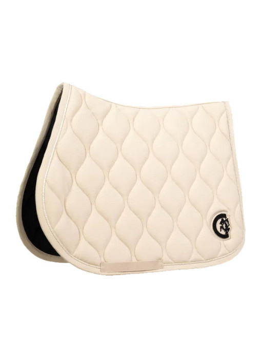 Tapis de selle Wave 30 logo CSO Kentucky