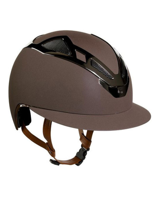 Casque Chrome Lady Apex Mat Suomy