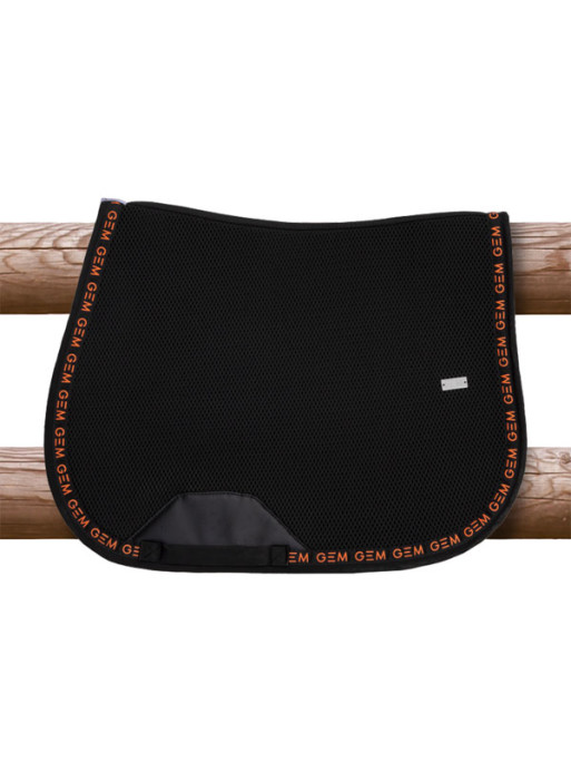 Tapis de selle New Mesh CSO GEM