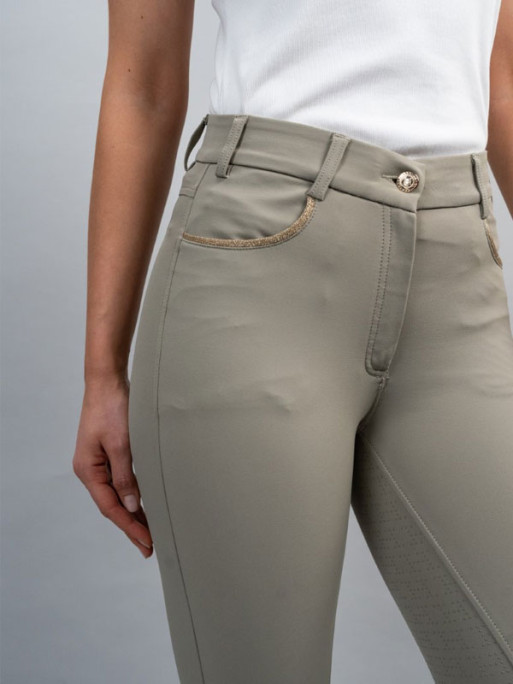 Pantalon Boogie full seat Harcour Pantalon Boogie full seat Harcour