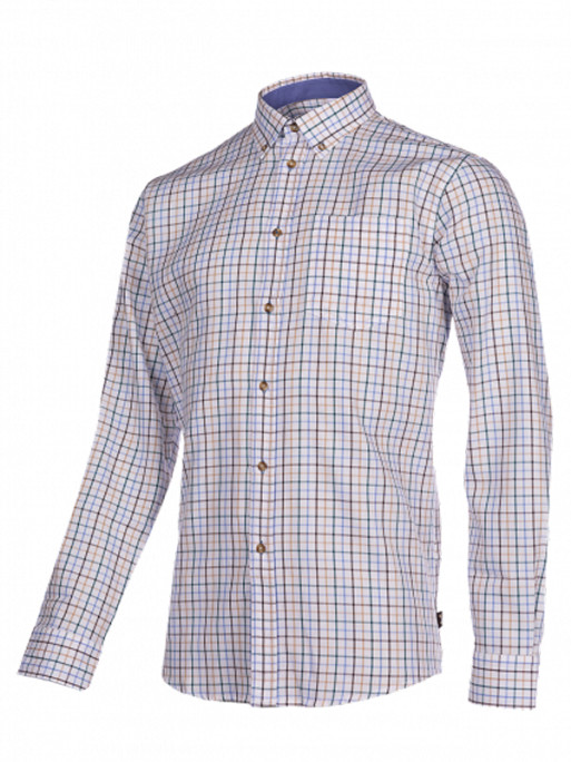 Chemise à carreaux Berkley homme Baleno