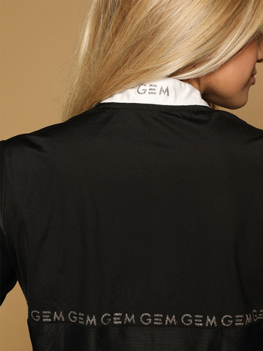 Polo manches longues Tinder GEM Polo manches longues Tinder GEM