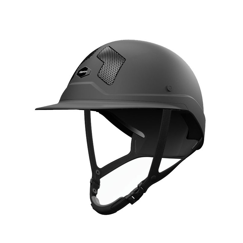 Casque Armet Dark Mixte Flex-on