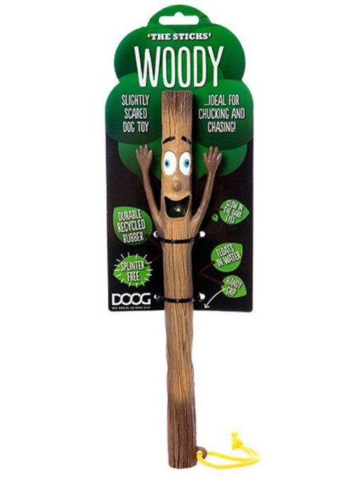 Jouet pour chien The Stick Family DOOG Jouet pour chien The Stick Family DOOG