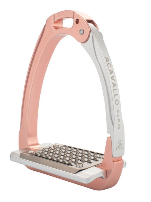 Étriers Arena Aluplus 2.0 Acavallo 