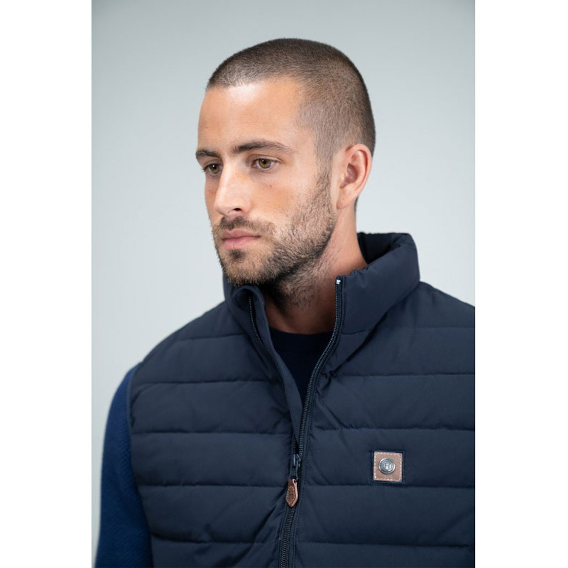 Veste sans manches Porto homme Harcour