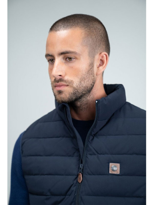 Veste sans manches Porto homme Harcour