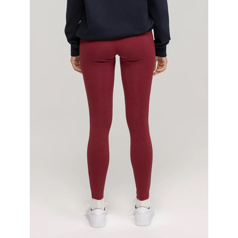 Legging Full Grip Elmira winter Tommy Hilfiger Equestrian