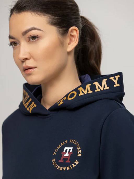 Sweatshirt Colorado hiver 2024 Tommy Hilfiger Equestrian Sweatshirt Colorado hiver 2024 Tommy Hilfiger Equestrian