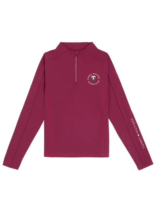 T-shirt manches longues Arizona Hiver 2024 Tommy Hilfiger Equestrian T-shirt manches longues Arizona Hiver 2024 Tommy Hilfiger Equestrian