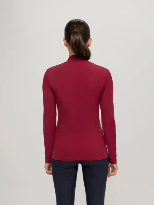 T-shirt Baselayer manches longues Tommy Hilfiger Equestrian T-shirt Baselayer manches longues Tommy Hilfiger Equestrian