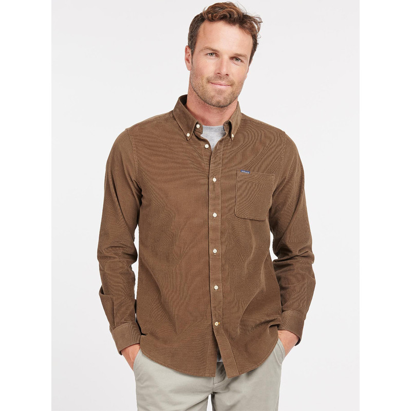 Chemise Ramsey Tailored Shirt Barbour