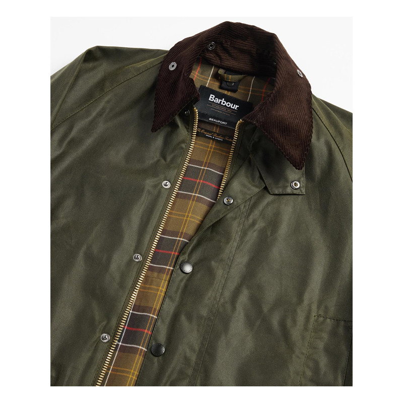 Veste cirée Beaufort Barbour