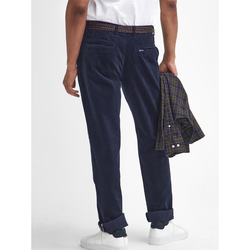 Pantalon Stretch Cord Tailored Barbour