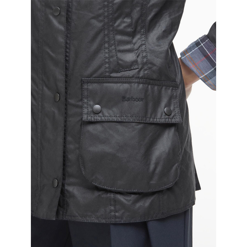 Veste Beadnell Wax Jacket Barbour