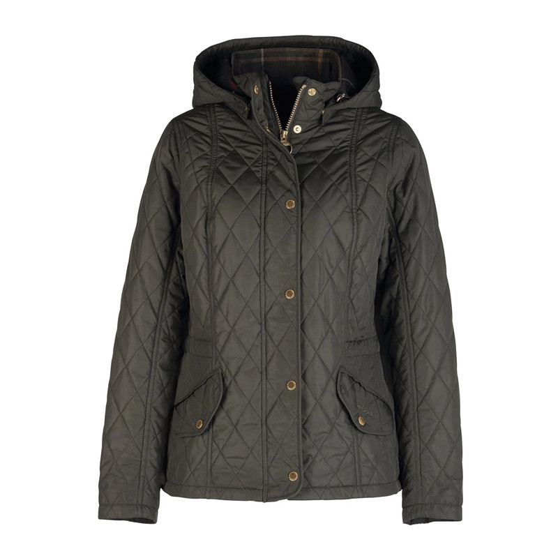 Veste Millfire femme Barbour