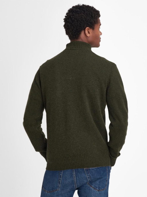 Pull Essential col zippé Barbour Pull Essential col zippé Barbour