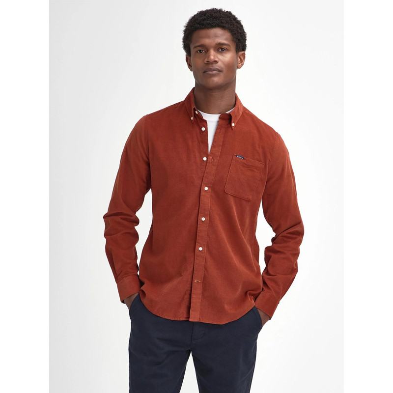 Chemise Ramsey Tailored Shirt Barbour