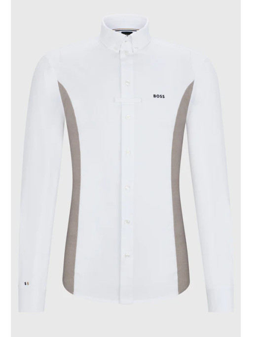 Chemise de concours Norman homme hiver 2024 Hugo Boss