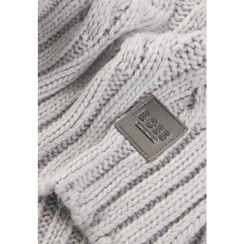 Écharpe hiver 2024 Hugo Boss Equestrian