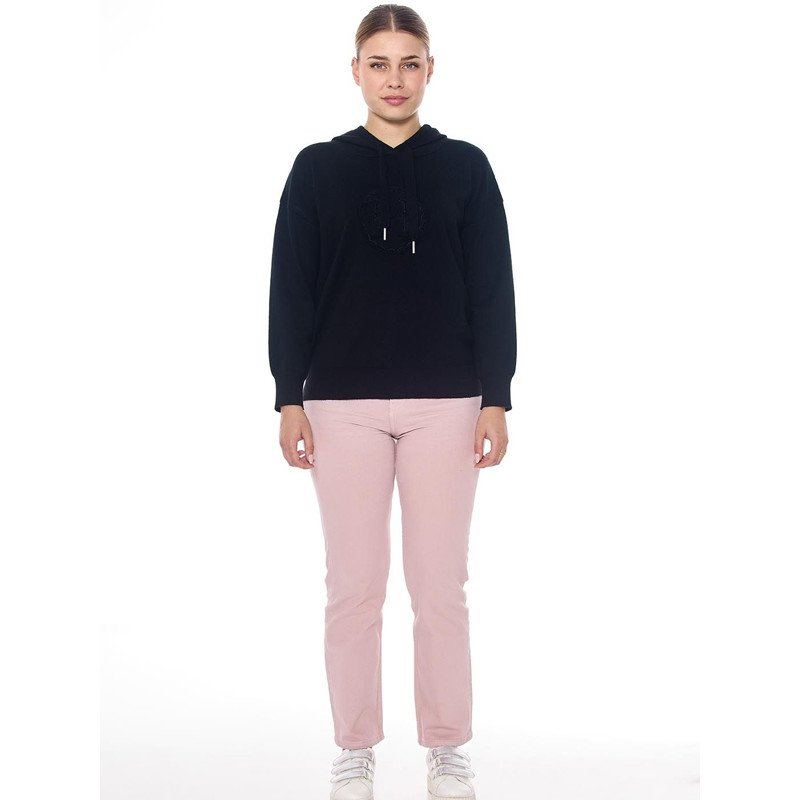 Sweat à capuche Santa winter 24 Harcour