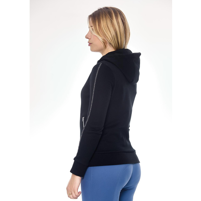 Sweat à capuche Sworm winter 24 Harcour