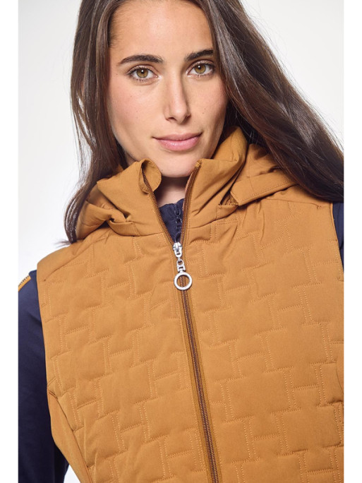 Veste sans manches Bernie Spring 24 Harcour Veste sans manches Bernie Spring 24 Harcour