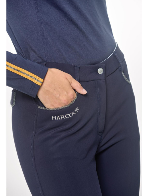 Pantalon polaire Jaipur fix system grip Harcour Pantalon polaire Jaipur fix system grip Harcour
