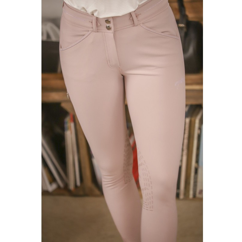 Pantalon d'équitation élégance Pénélope