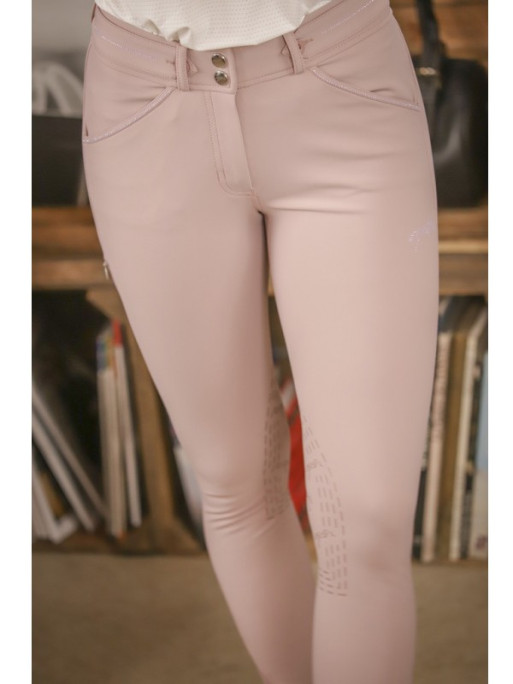 Pantalon d'équitation élégance Pénélope