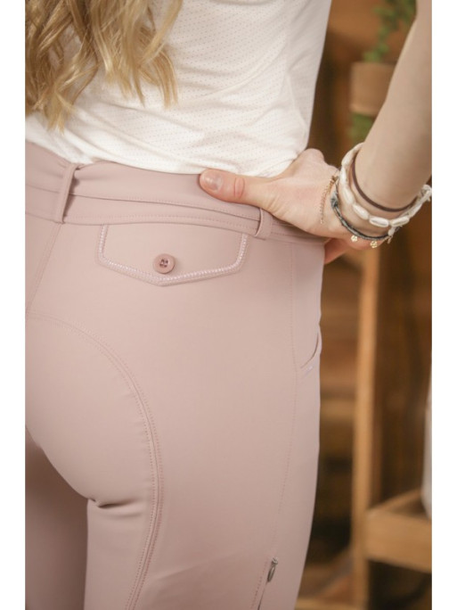 Pantalon d'équitation élégance Pénélope