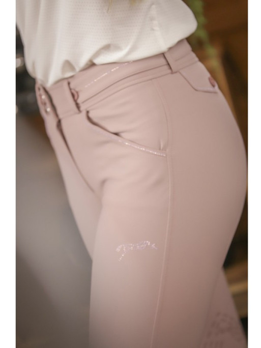 Pantalon d'équitation élégance Pénélope