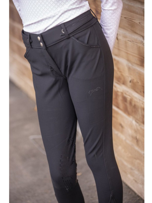 Pantalon d'équitation élégance Eden By Pénélope Pantalon d'équitation élégance Eden By Pénélope
