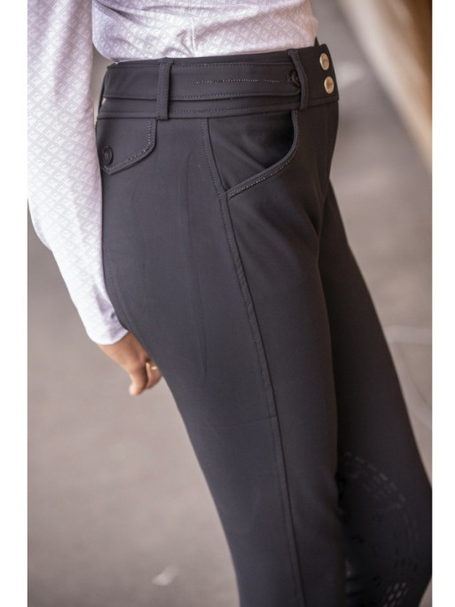 Pantalon d'équitation élégance Eden By Pénélope Pantalon d'équitation élégance Eden By Pénélope