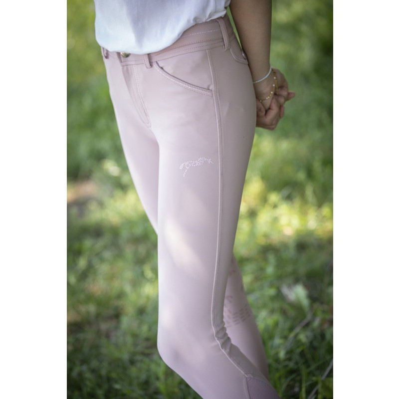 Pantalon d'équitation élégance Eden By Pénélope
