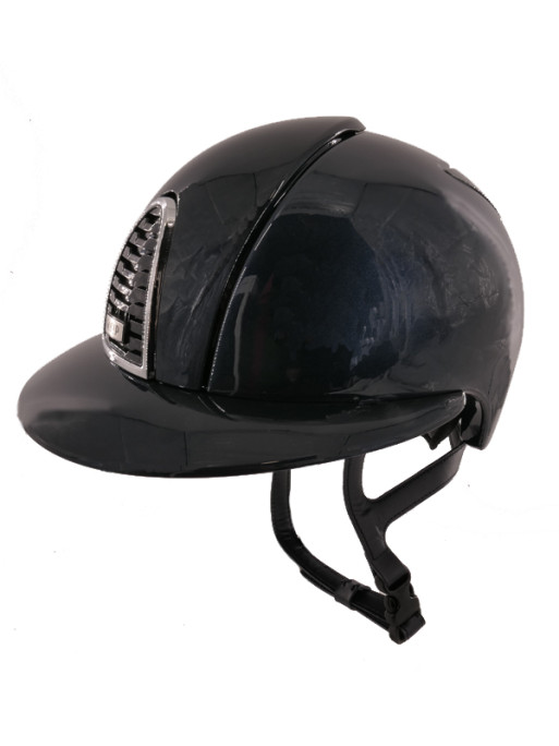Casque Cromo 2.0 Shine V2 visière Polo KEP