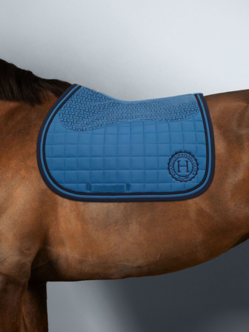 Tapis de selle Sara poney winter 24 Harcour Tapis de selle Sara poney winter 24 Harcour