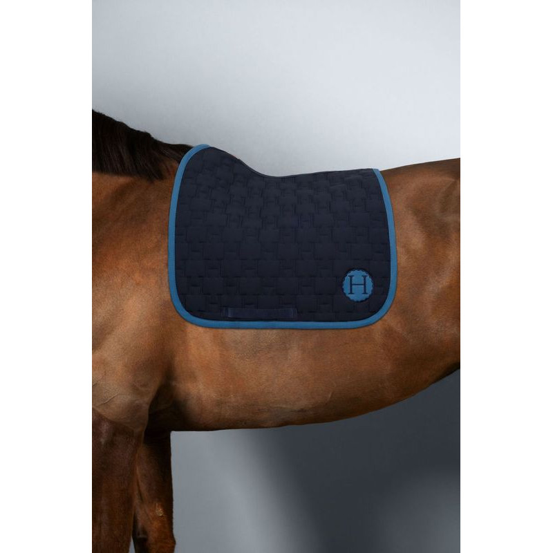 Tapis de selle Salva dressage winter 24 Harcour