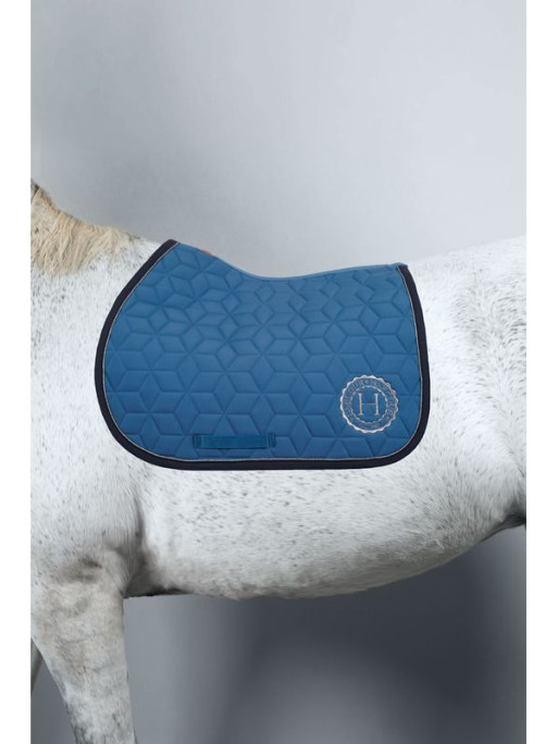 Tapis de selle Solice CSO winter 24 Harcour Tapis de selle Solice CSO winter 24 Harcour