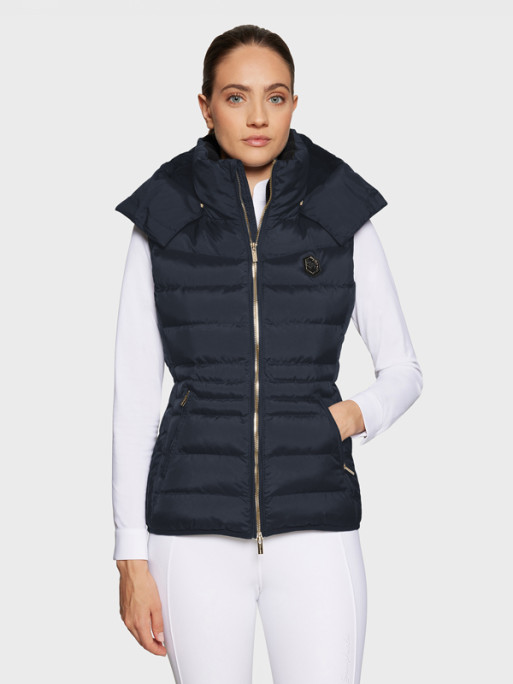 Doudoune sans manches Chamonix hiver 2024 Samshield