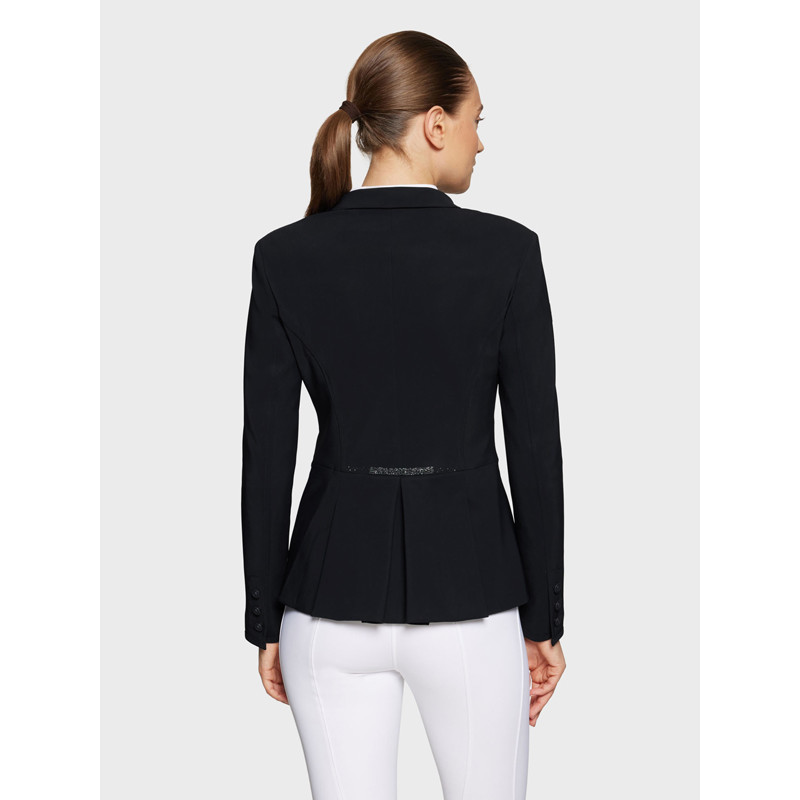 Veste de concours Victorine Premium hiver 2024 Samshield