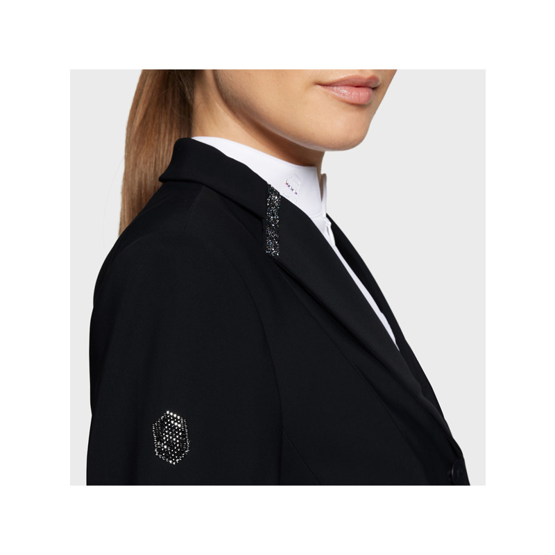 Veste de concours Victorine Premium hiver 2024 Samshield