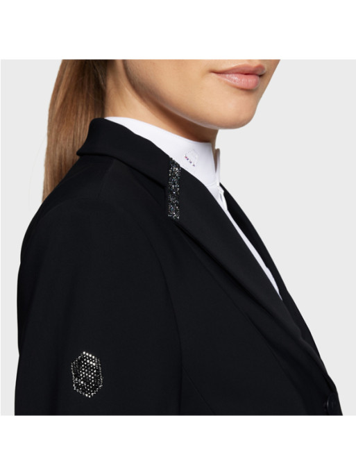 Veste de concours Victorine Premium hiver 2024 Samshield Veste de concours Victorine Premium hiver 2024 Samshield