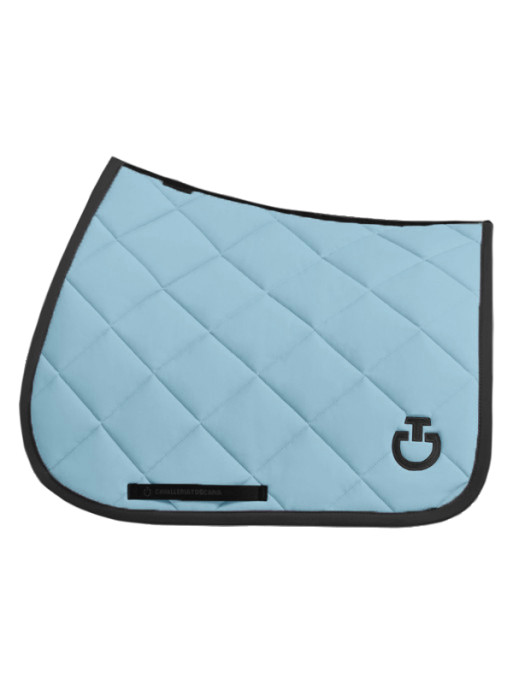 Tapis Quilted Diamond Jumping Hiver 2024 Cavalleria Toscana Tapis Quilted Diamond Jumping Hiver 2024 Cavalleria Toscana