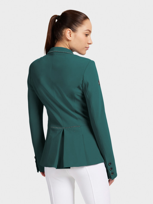 Veste de concours Victorine Crystal Fabric hiver 2024 Samshield Veste de concours Victorine Crystal Fabric hiver 2024 Samshield