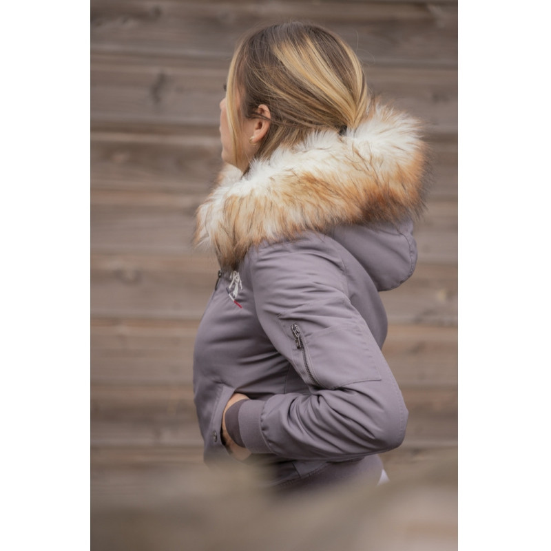 Blouson bombers Lyon enfant 