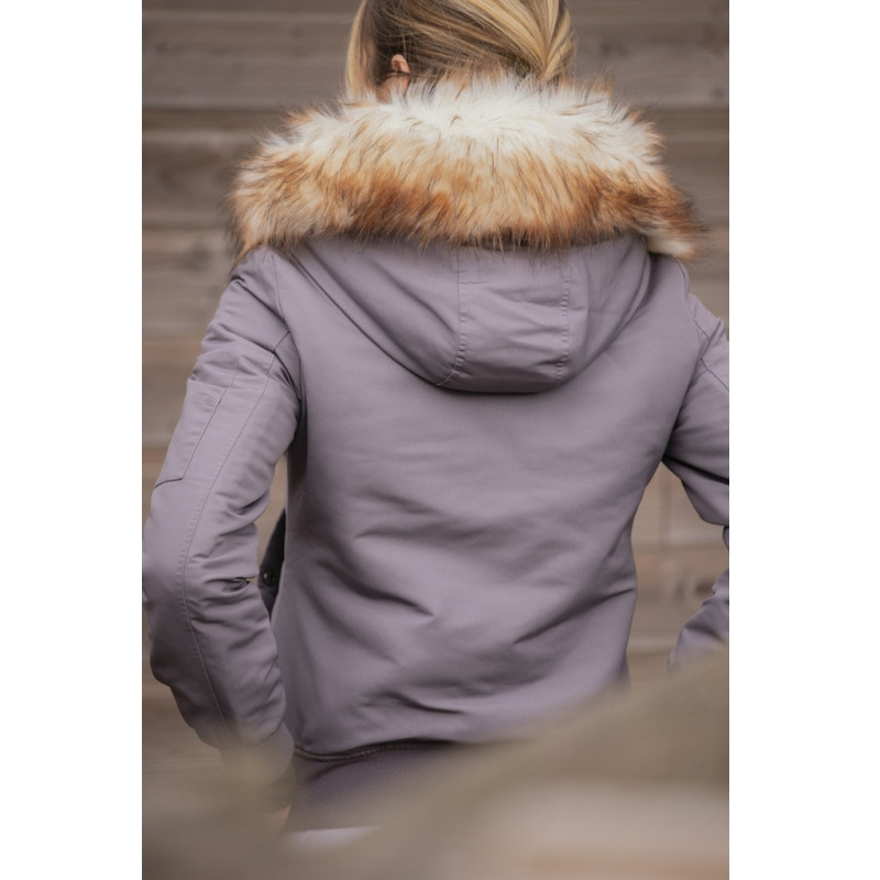 Blouson bombers Lyon enfant 