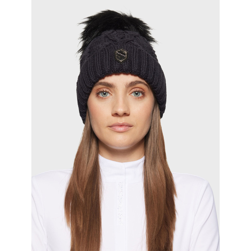 Bonnet Nora Pearl hiver 2024 Samshield