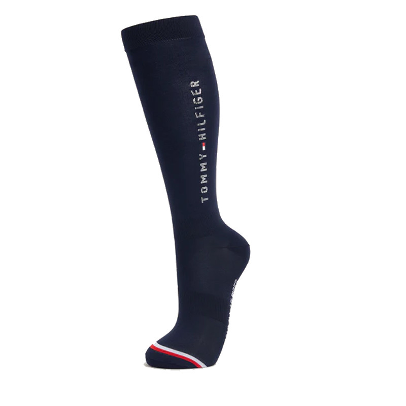 Chaussettes Lisbon hiver 2024 Tommy Hilfiger Equestrian